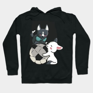 Playing Puppies Hoodie